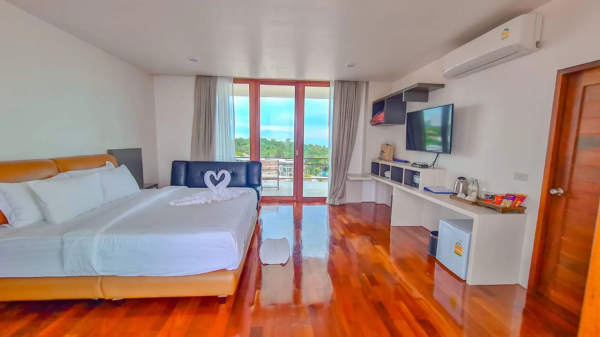 Phi Phi Mountain Beach Resort Sha Certified Phi Phi Don