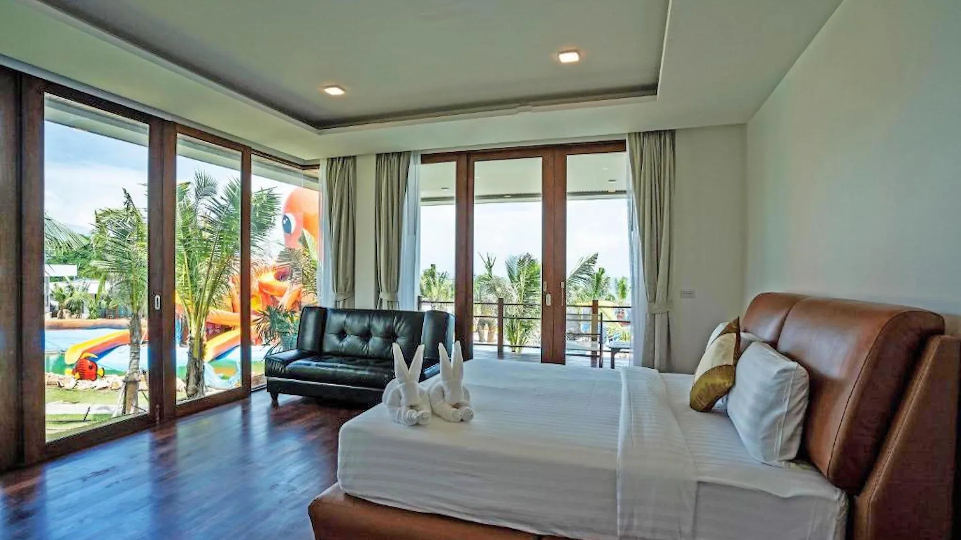 Phi Phi Mountain Beach Resort Sha Certified 4*, קו פי פי