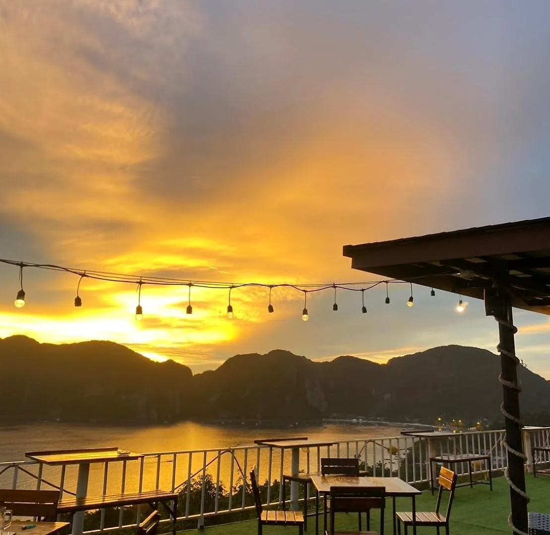 Ξενοδοχείο Phi Phi Mountain Beach Resort Sha Certified