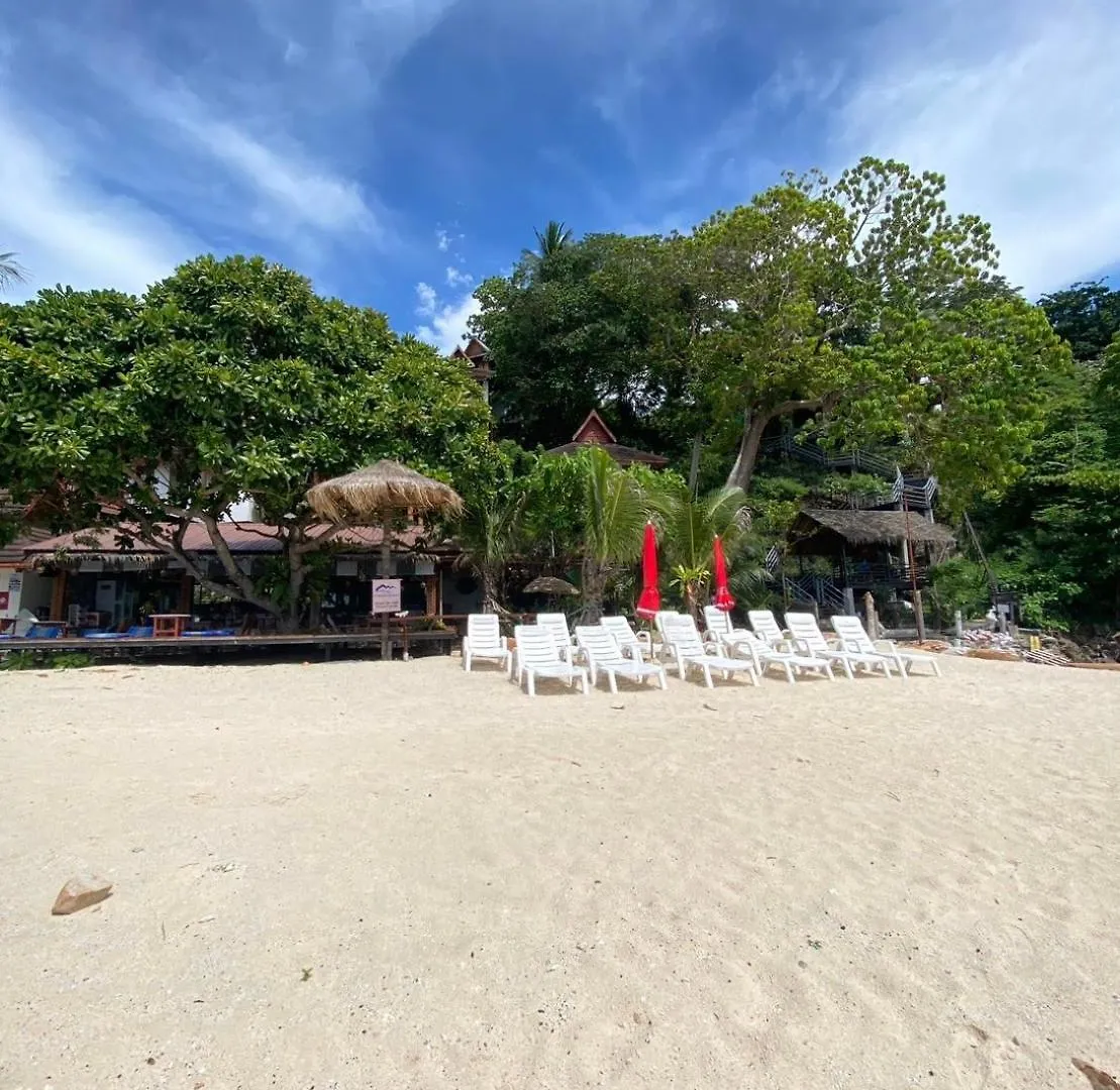 Phi Phi Mountain Beach Resort Sha Certified 4*, Phi Phi Don Ταϊλάνδη