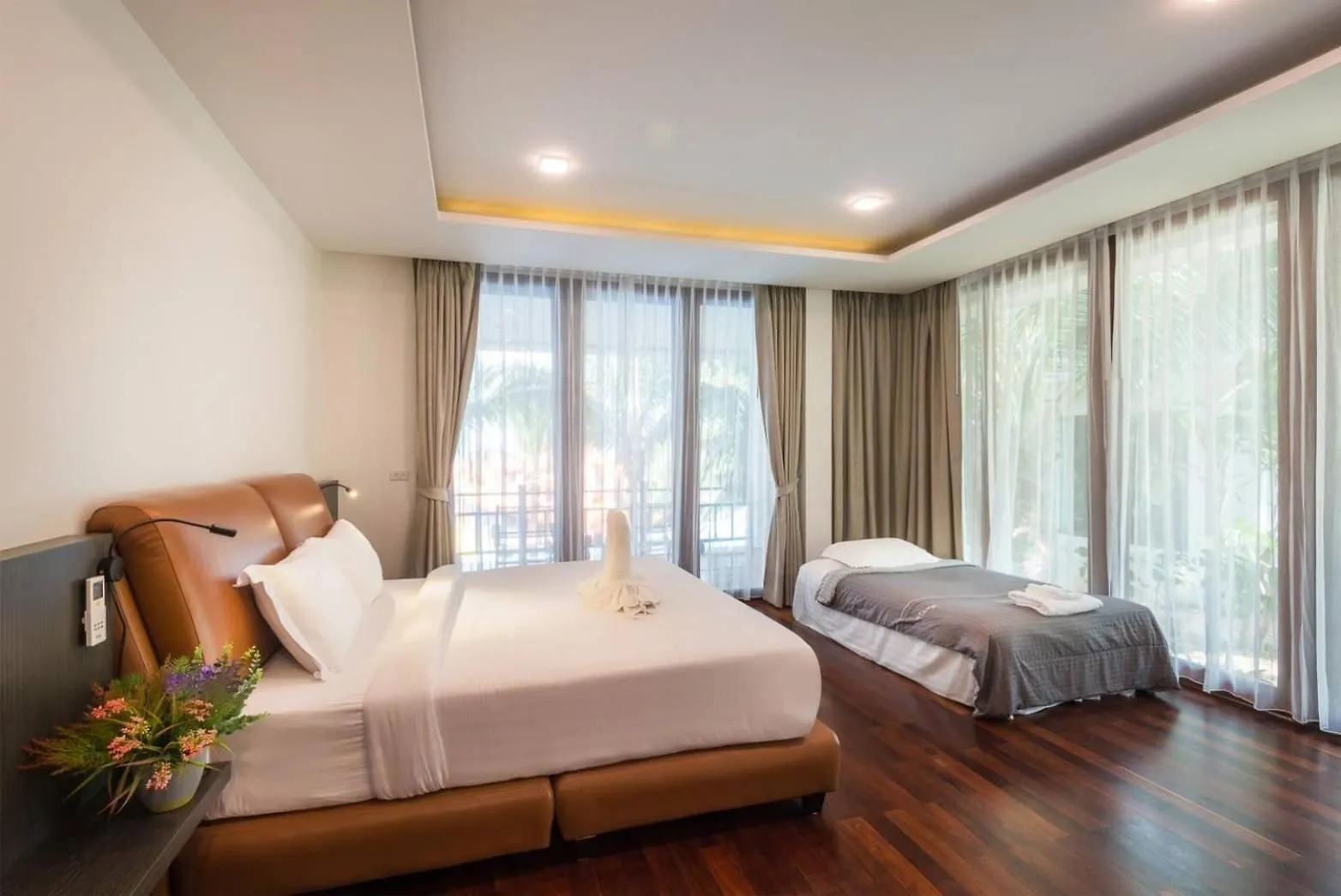 Ξενοδοχείο Phi Phi Mountain Beach Resort Sha Certified