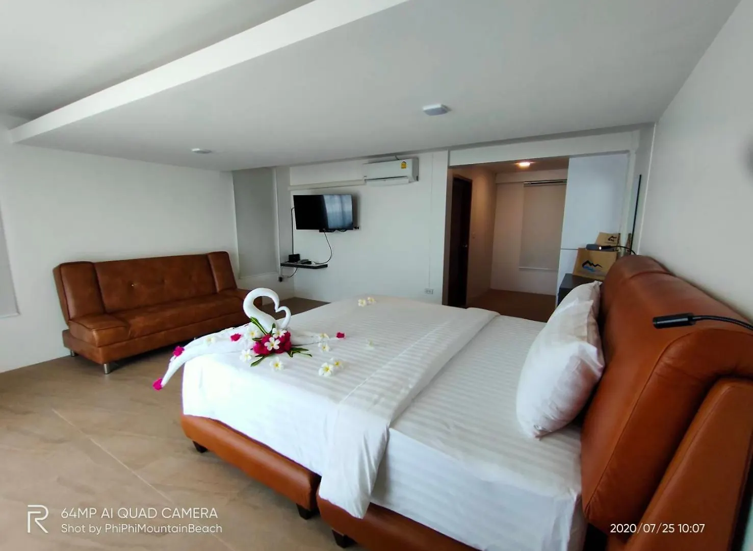 Ξενοδοχείο Phi Phi Mountain Beach Resort Sha Certified