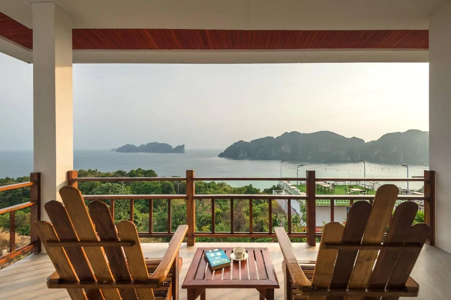 Phi Phi Mountain Beach Resort Sha Certified Thailand