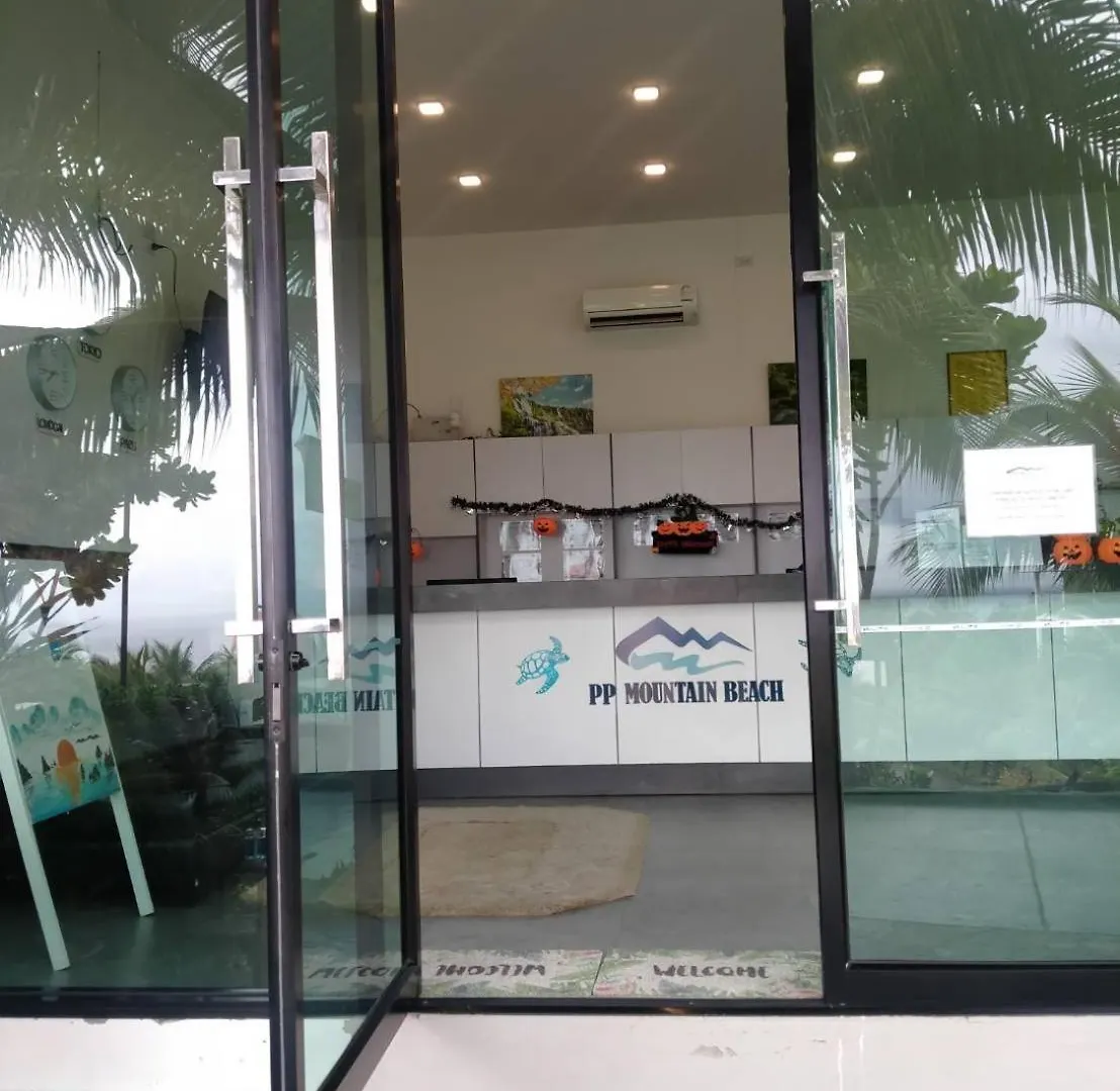 酒店 皮皮山海滩度假村及水上乐园 皮皮岛